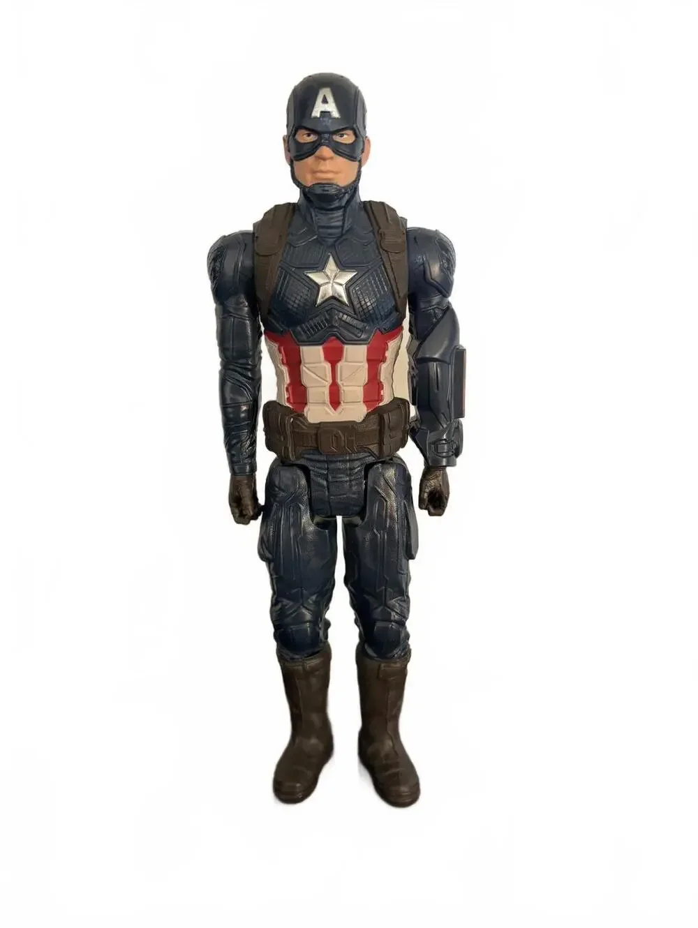 Marvel Captain America Action Figure 12 inch 2018